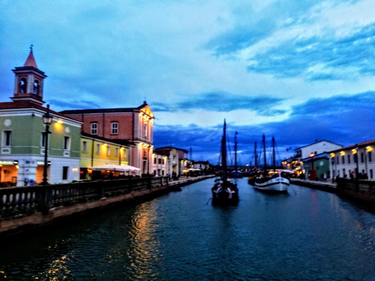 Hotel K2 Cervia 3 Stelle Sup Екстер'єр фото