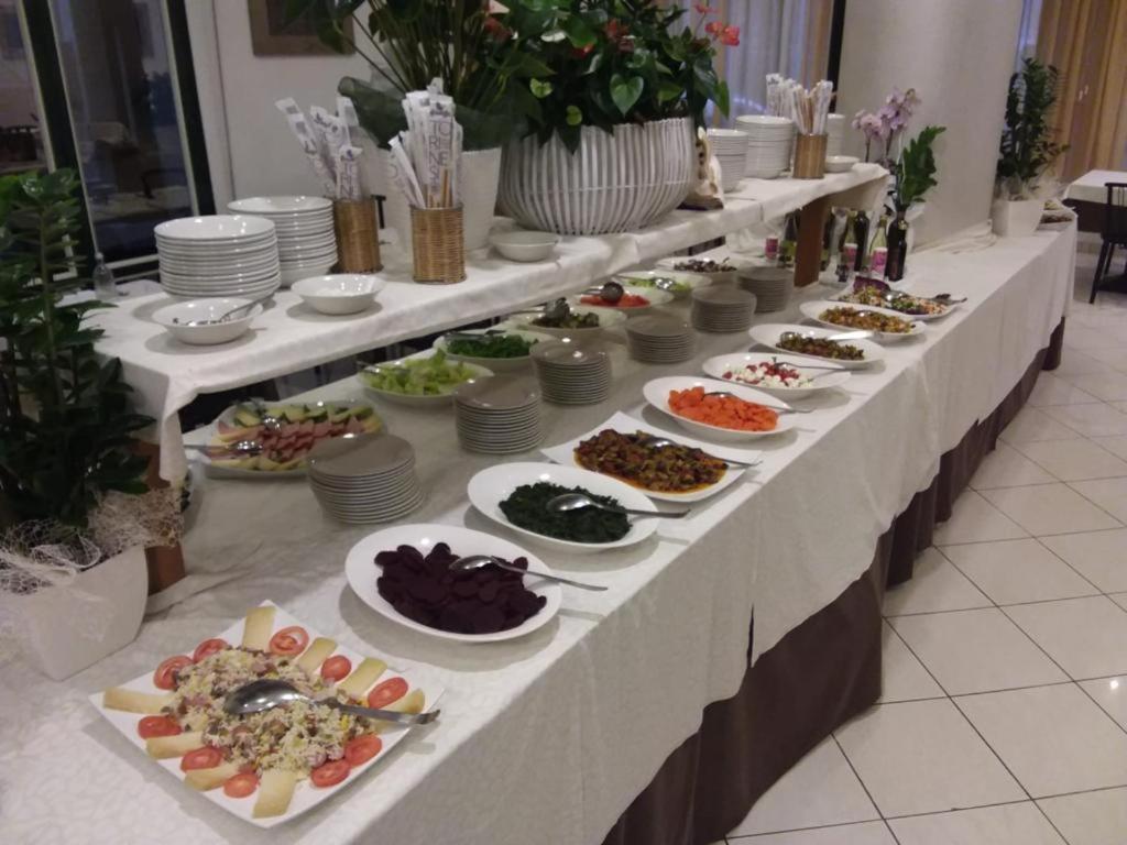 Hotel K2 Cervia 3 Stelle Sup Екстер'єр фото